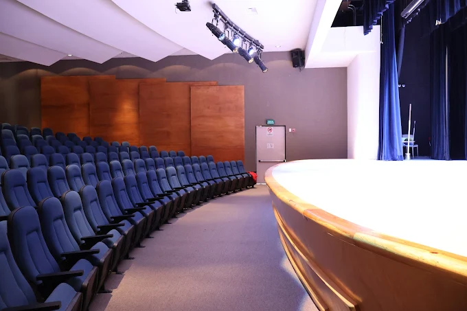 Auditorio del Colegio Marcelina