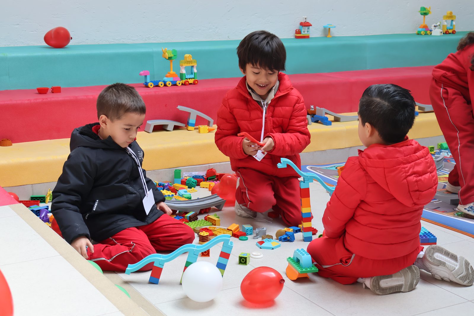 Preescolar — Colegio Marcelina