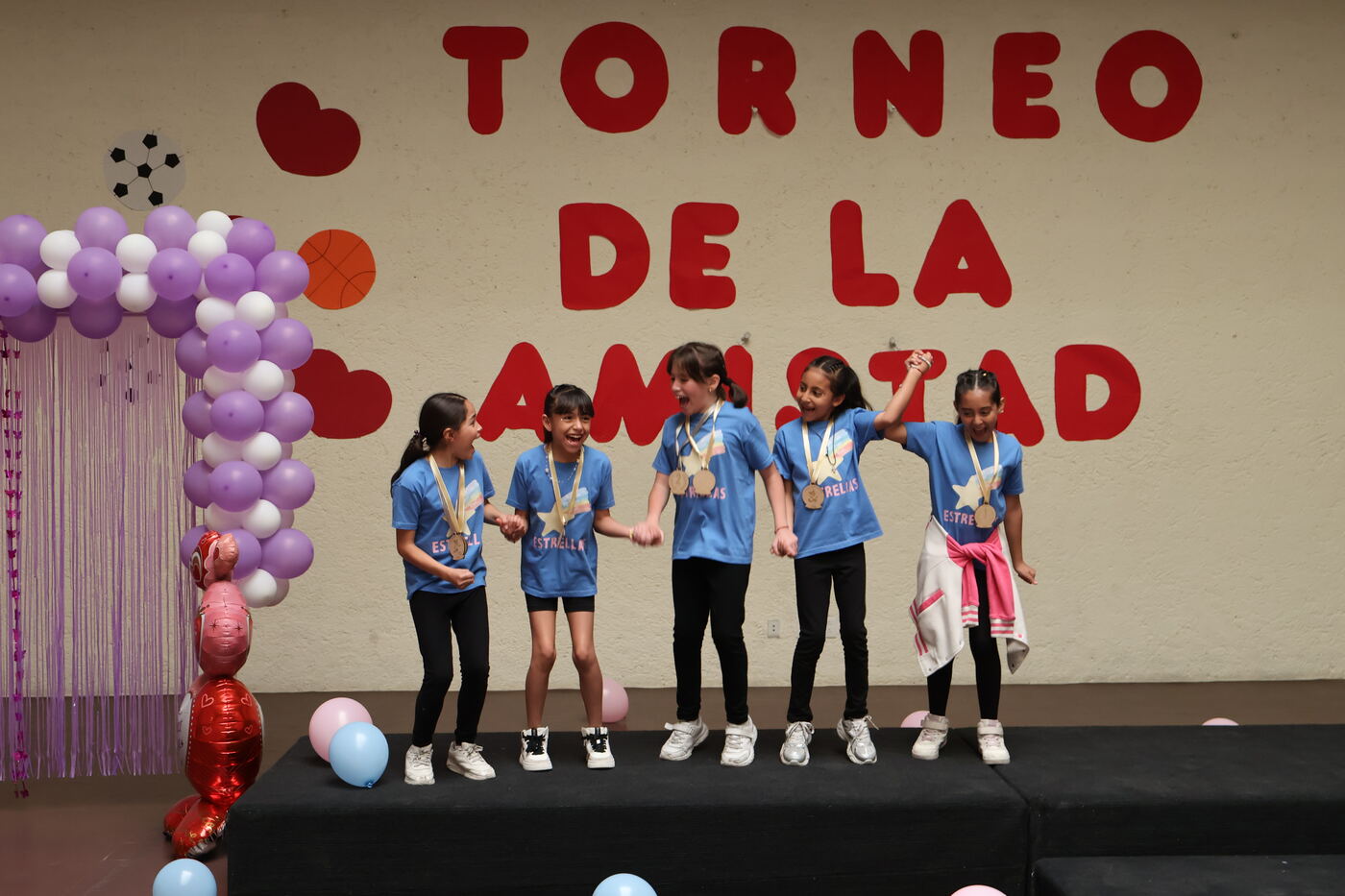 Torneo de la Amistad