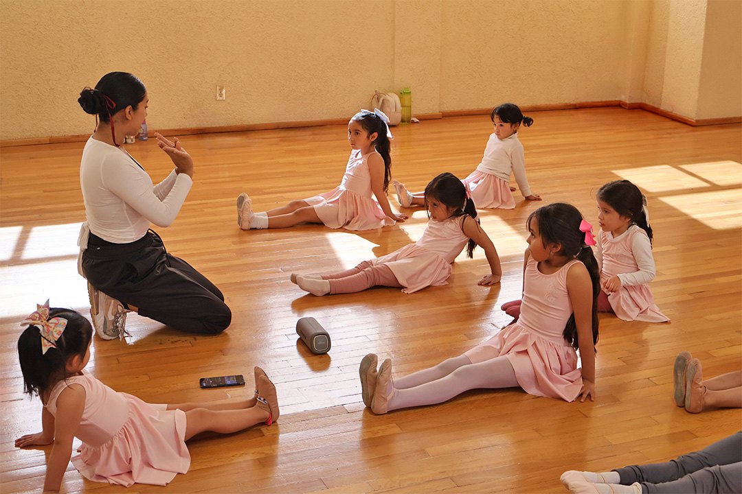 Ballet y Jazz