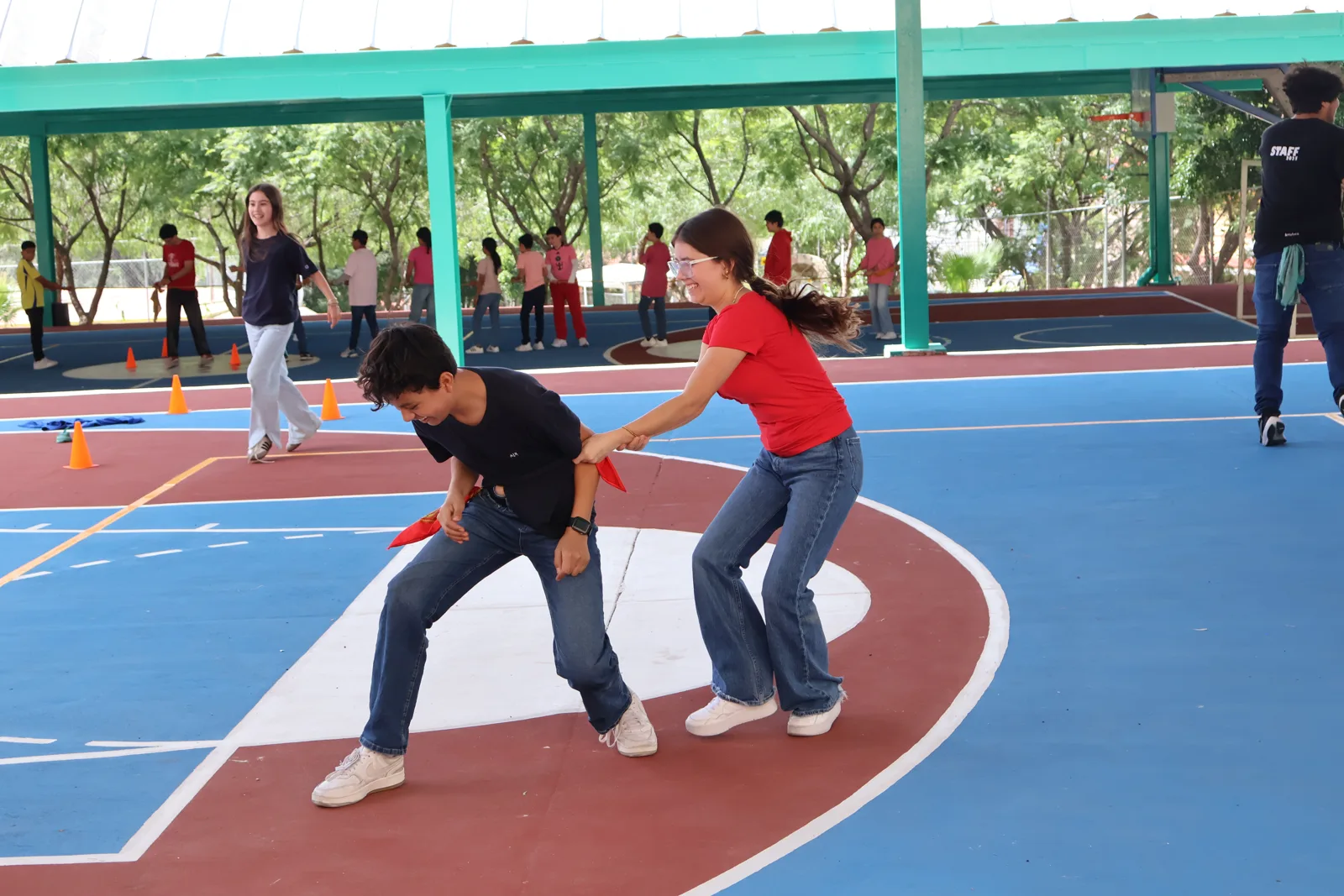 Actividades deportivas y de educación física