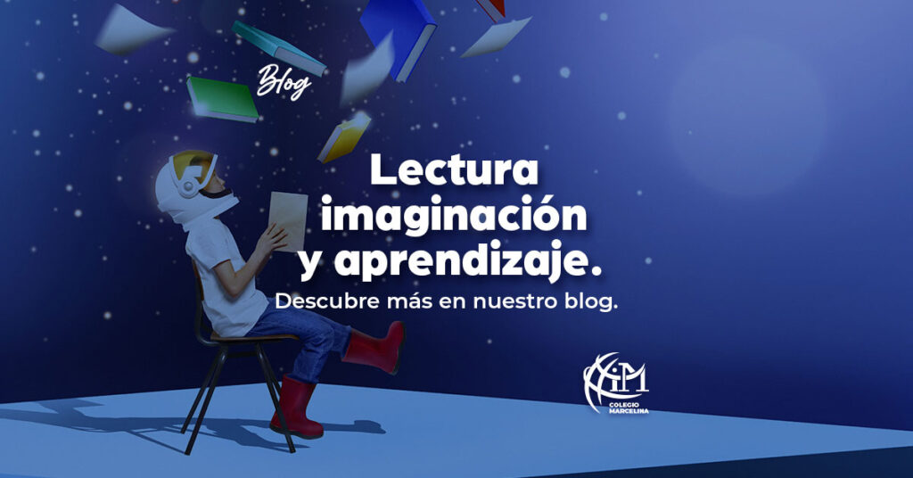 Lectura imaginación y aprendizaje