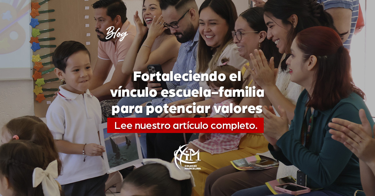 Fortaleciendo el vinculo escuela-familia
